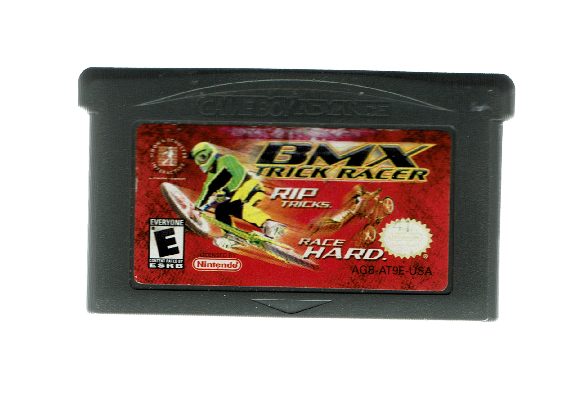 BMX Trick Racer
